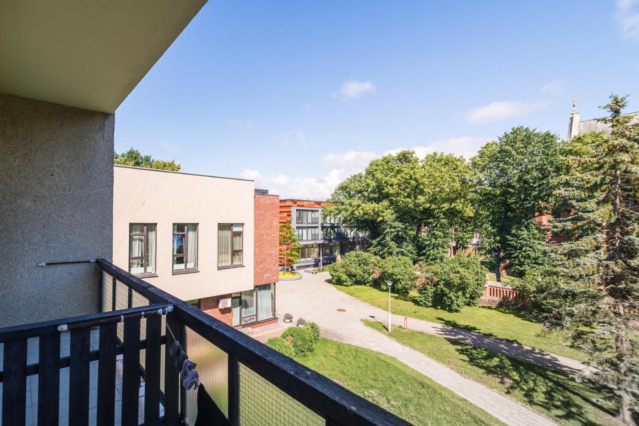 Abilana Lejlighedshotel Palanga Eksteriør billede