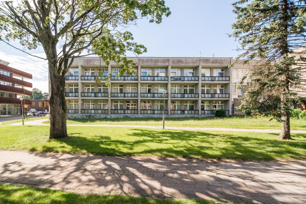 Abilana Lejlighedshotel Palanga Eksteriør billede