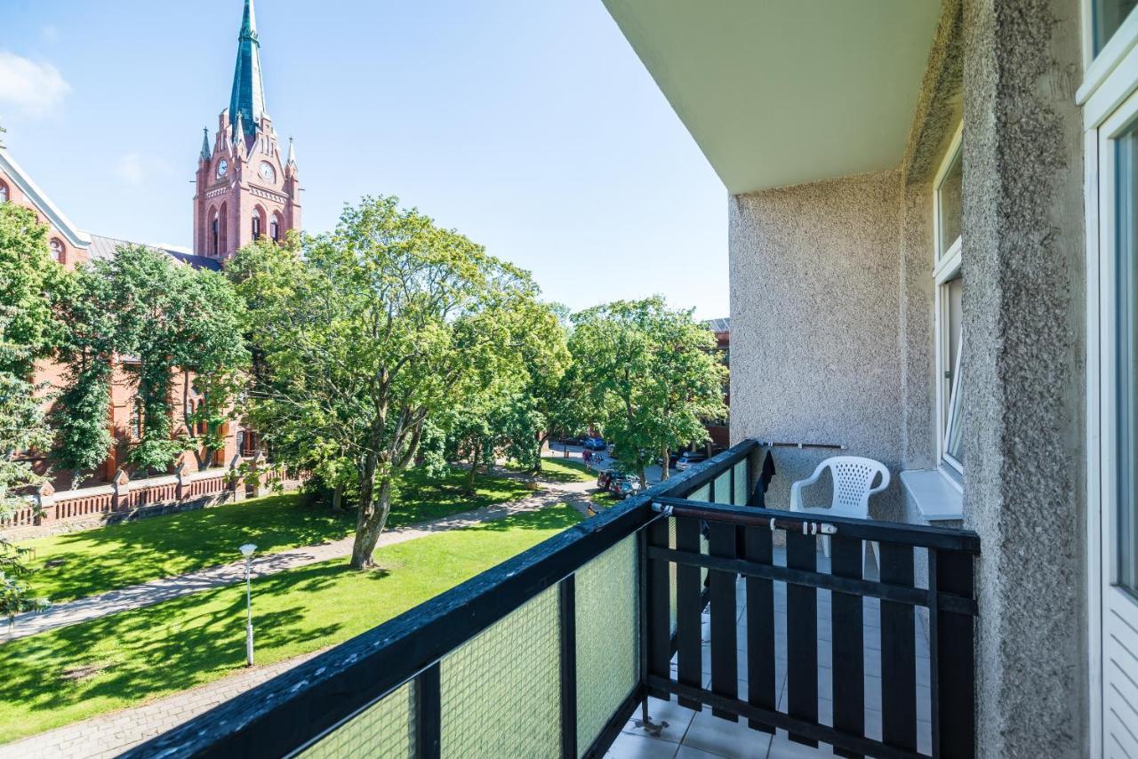 Abilana Lejlighedshotel Palanga Eksteriør billede