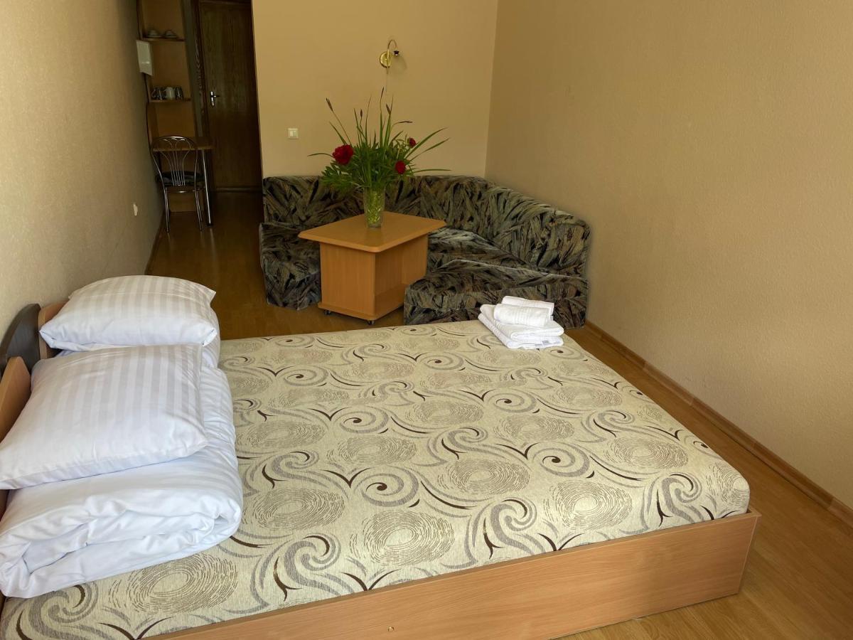 Abilana Lejlighedshotel Palanga Eksteriør billede