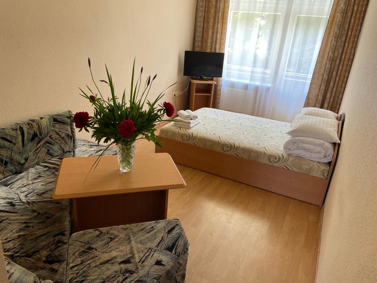 Abilana Lejlighedshotel Palanga Eksteriør billede