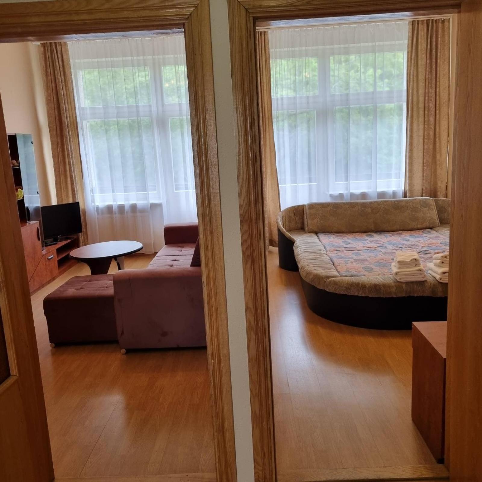 Abilana Lejlighedshotel Palanga Eksteriør billede