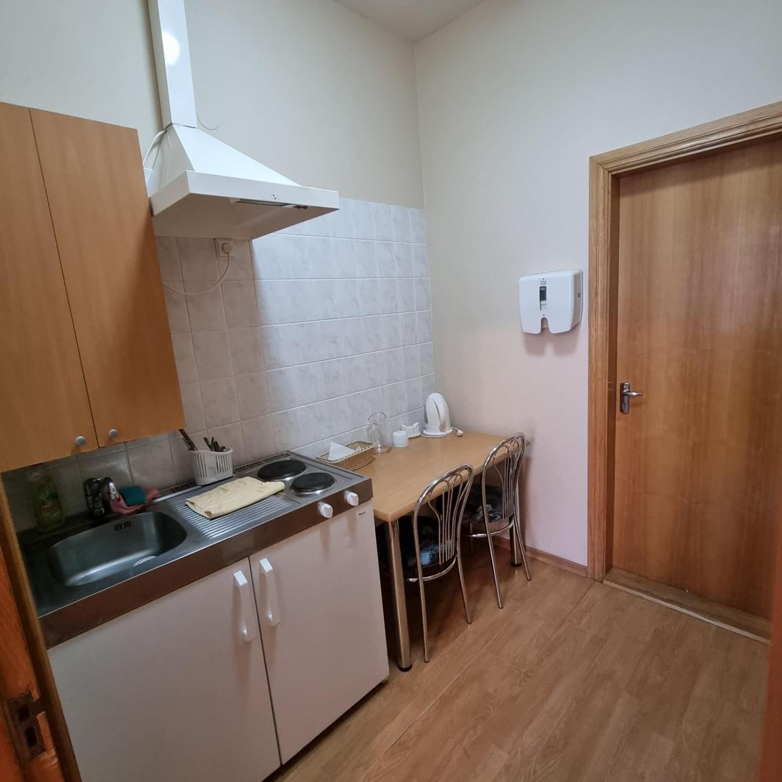 Abilana Lejlighedshotel Palanga Eksteriør billede